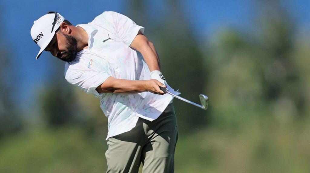J.J. Spaun Nationality
