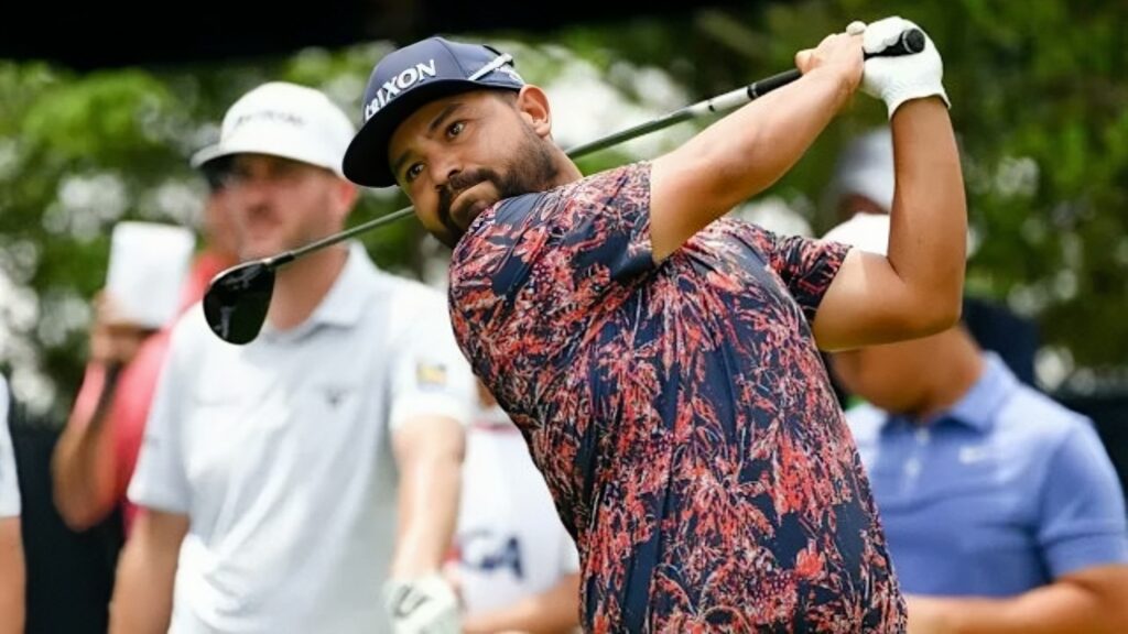 J.J. Spaun Nationality