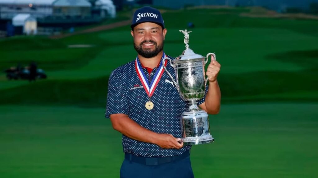 J.J. Spaun Nationality