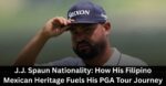 J.J. Spaun Nationality