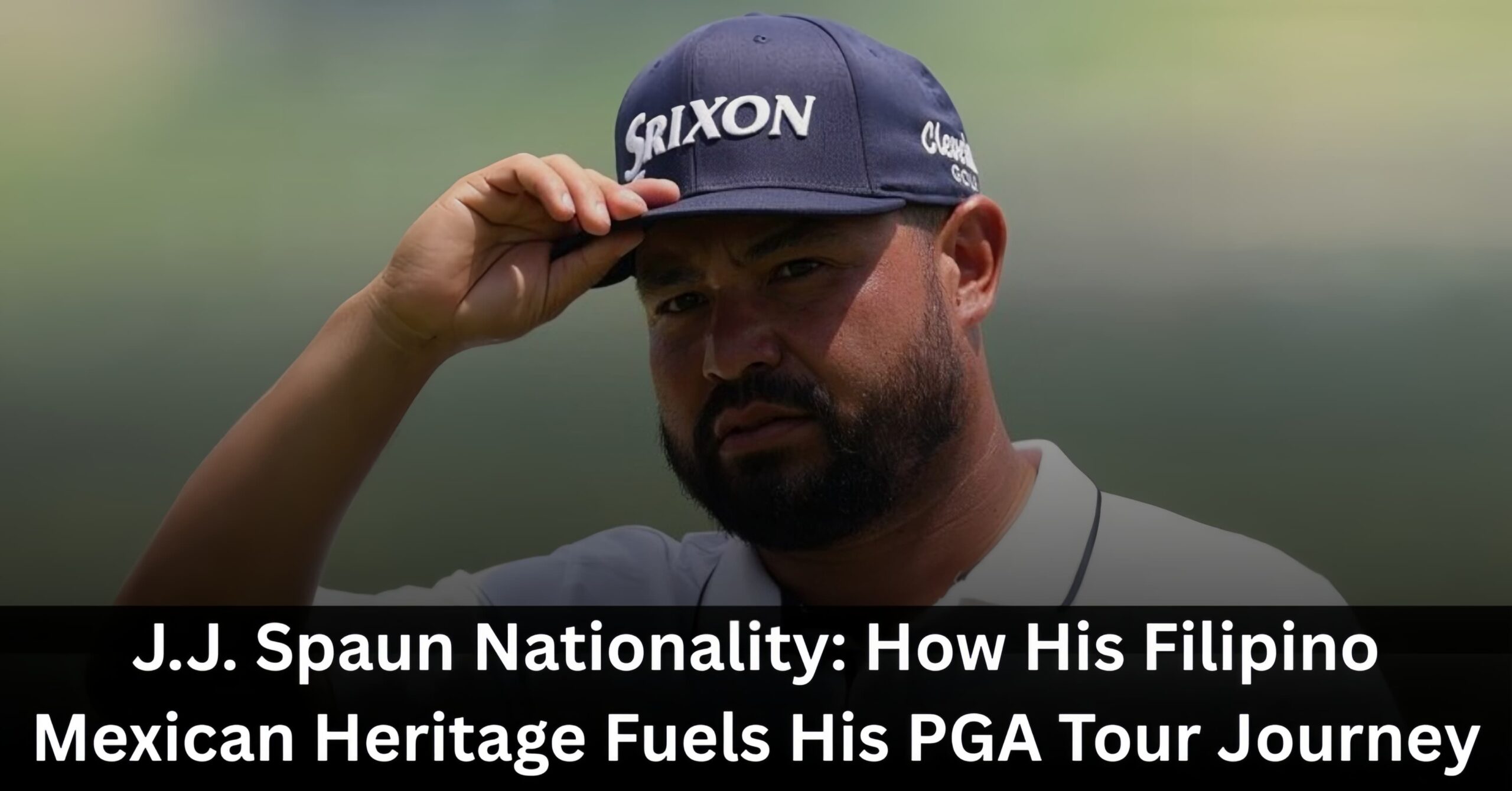 J.J. Spaun Nationality