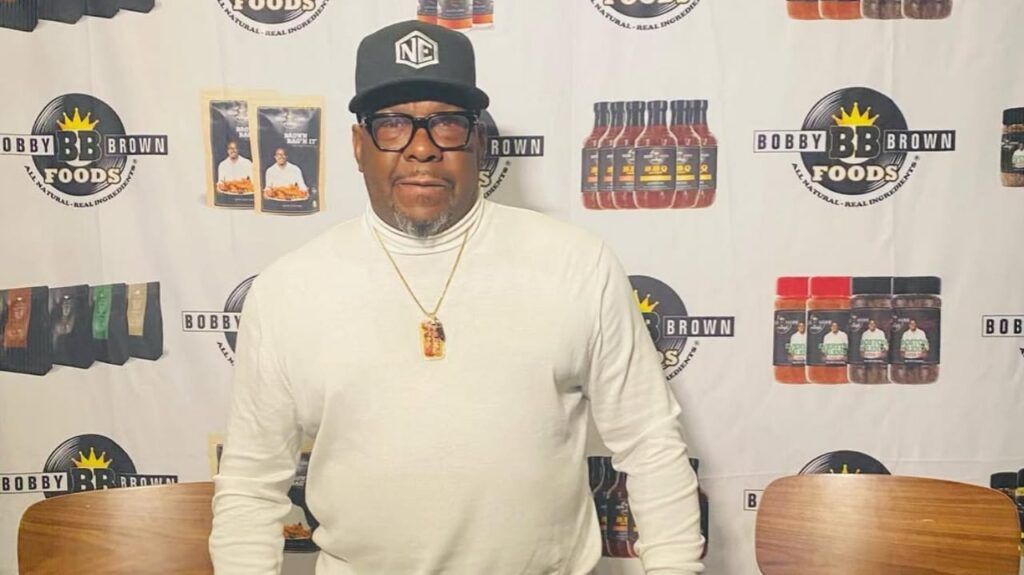 Bobby Brown