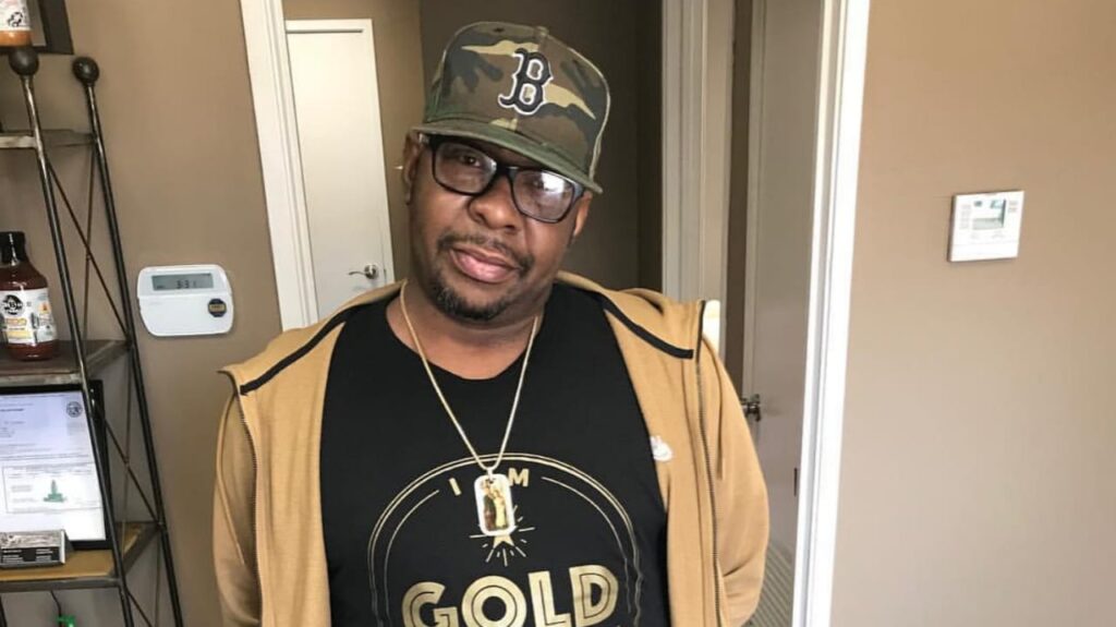 Bobby Brown