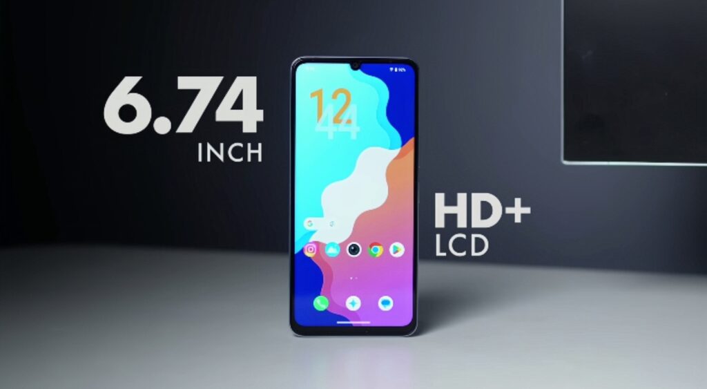 iQoo Z10 Lite 5G