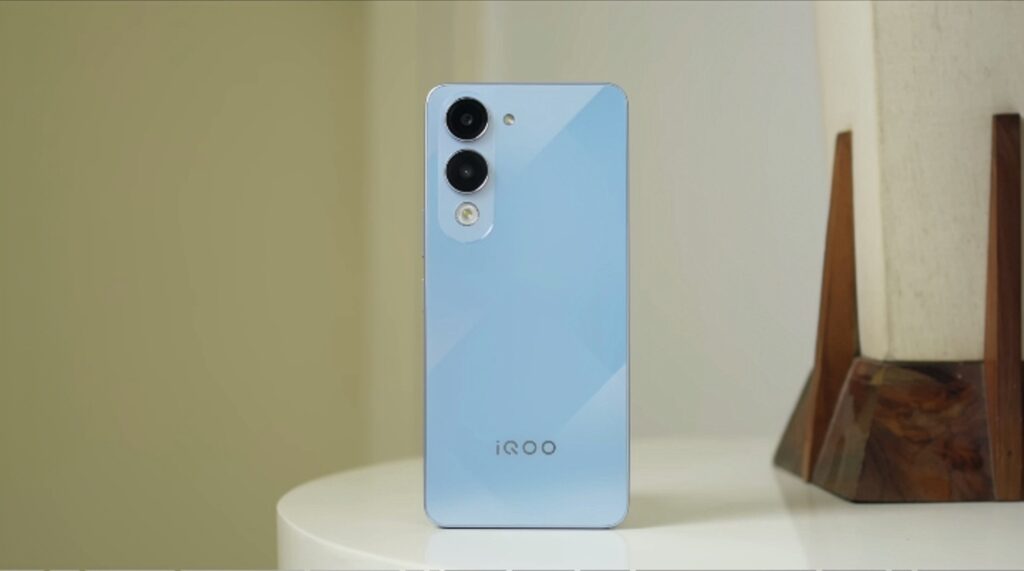 iQoo Z10 Lite 5G