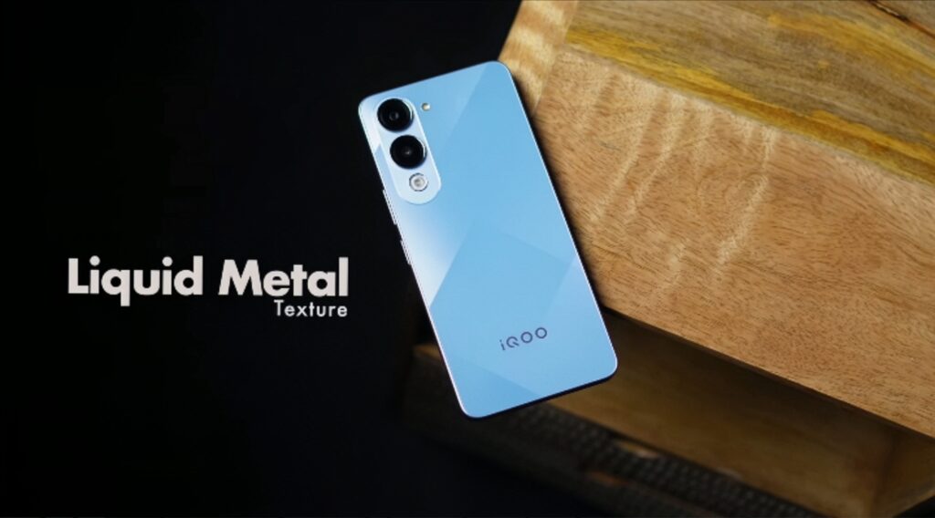 iQoo Z10 Lite 5G