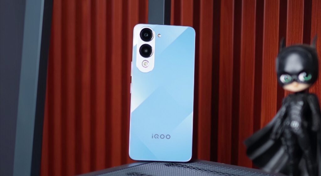 iQoo Z10 Lite 5G