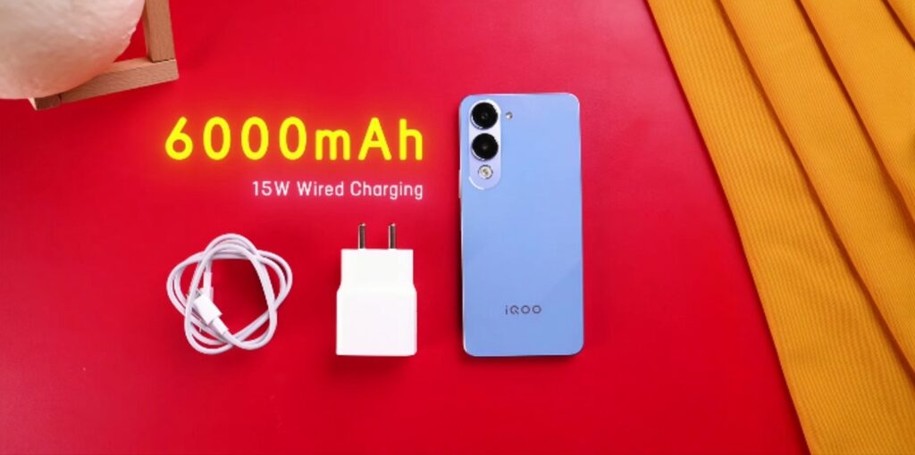 iQoo Z10 Lite 5G