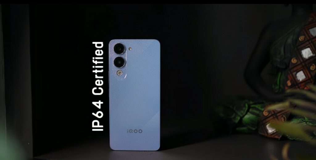 iQoo Z10 Lite 5G