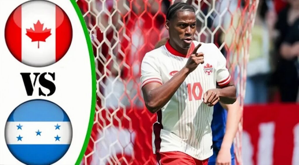 Canadá Honduras