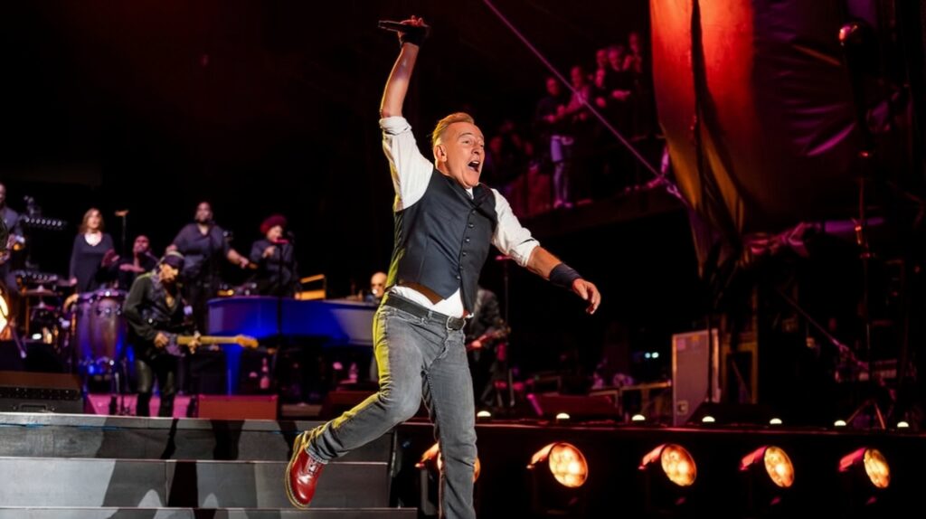 Bruce Springsteen