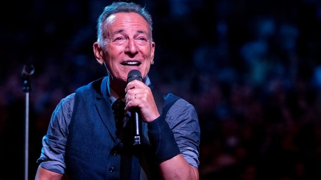 Bruce Springsteen