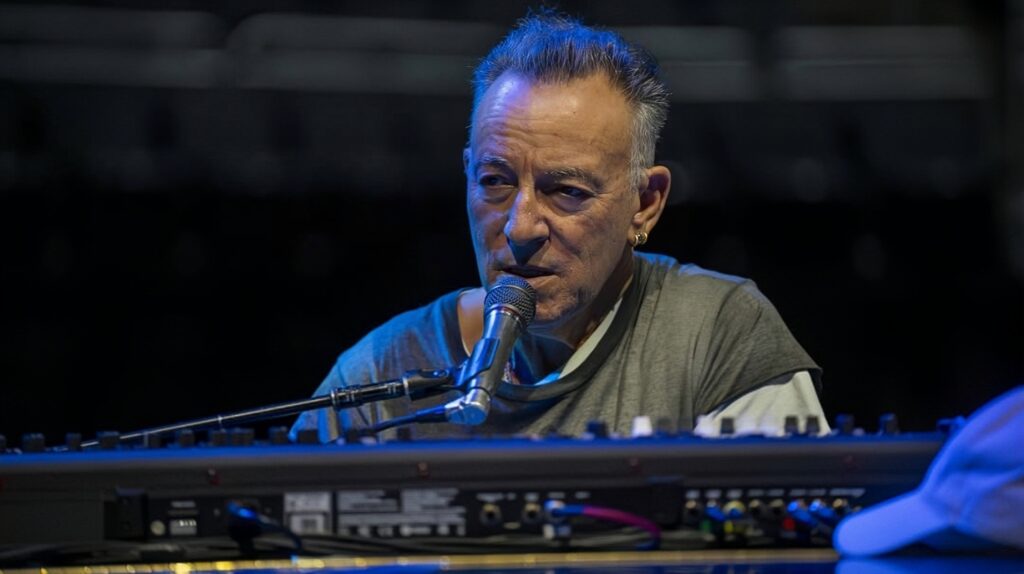Bruce Springsteen