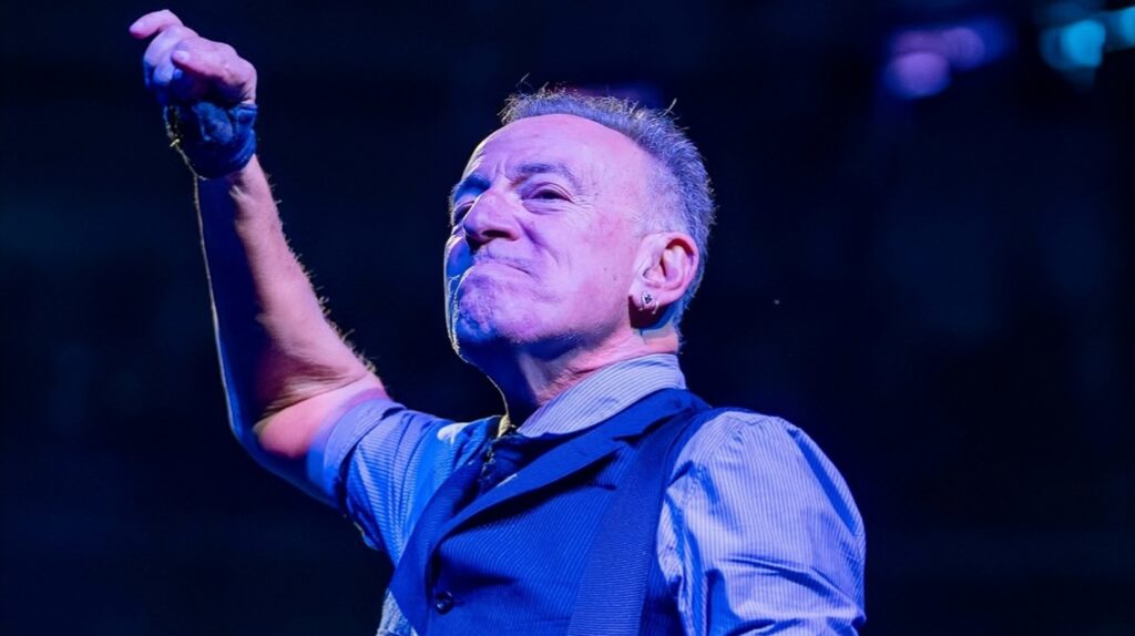 Bruce Springsteen