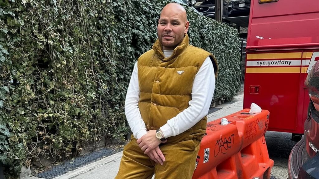 Fat Joe
