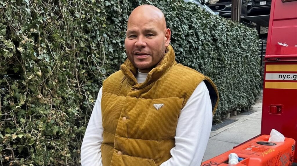 Fat Joe