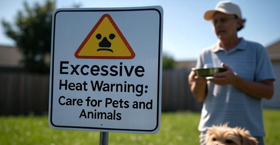 Excessive Heat Warning Near Me