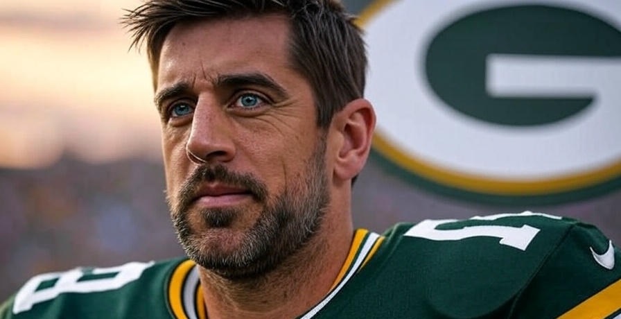 Aaron Rodgers Wife 