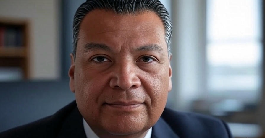 Alex Padilla