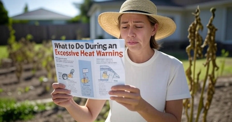 Excessive Heat Warning Near Me