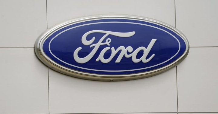 Ford Recalling