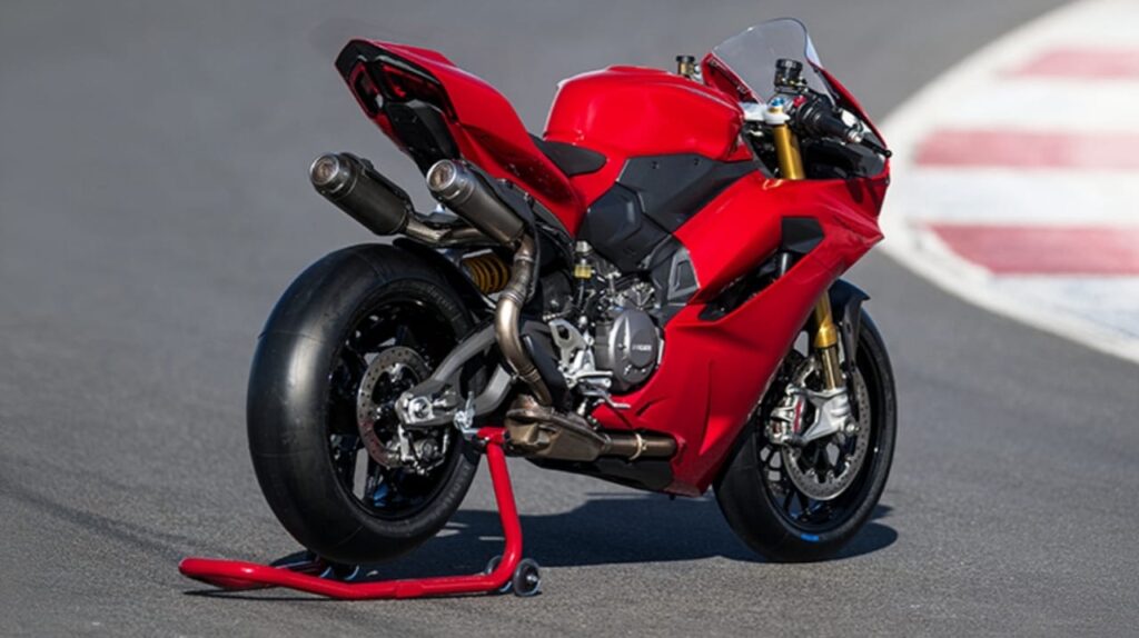 Ducati Panigale V2 2025