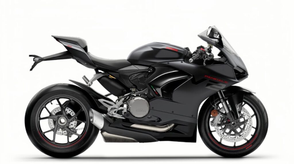 Ducati Panigale V2 2025