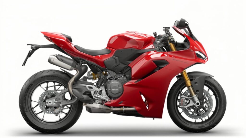 Ducati Panigale V2 2025