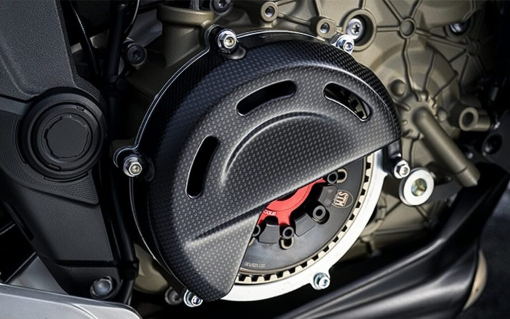 Ducati Multistrada V4 RS