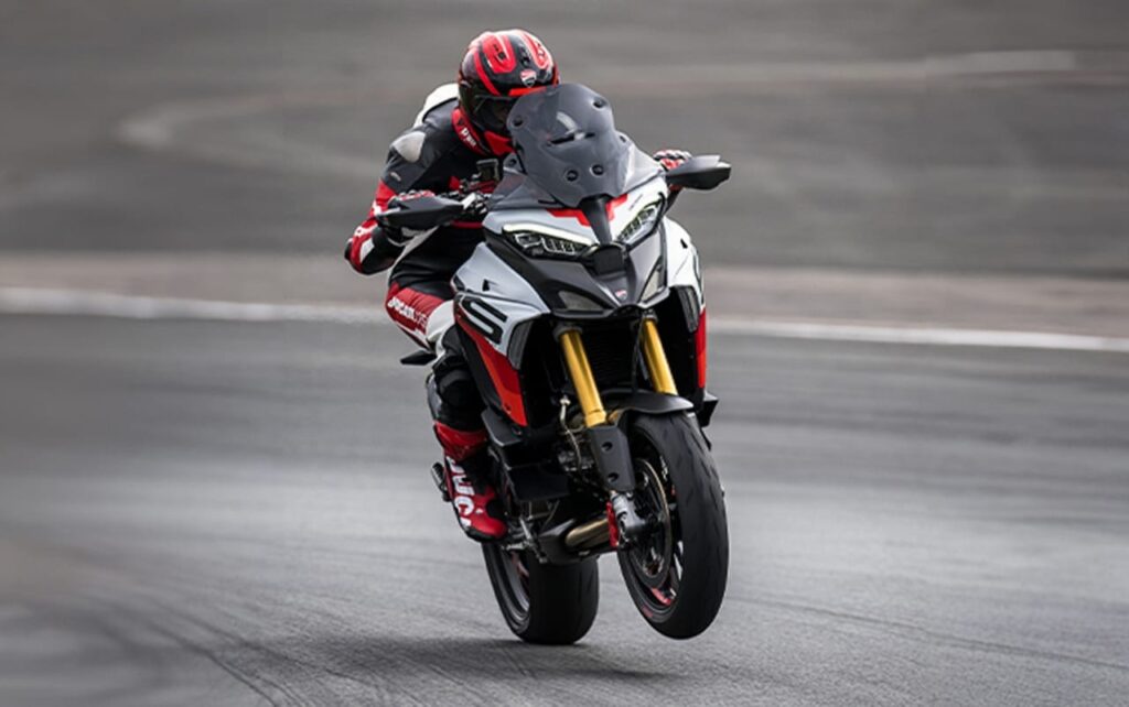Ducati Multistrada V4 RS