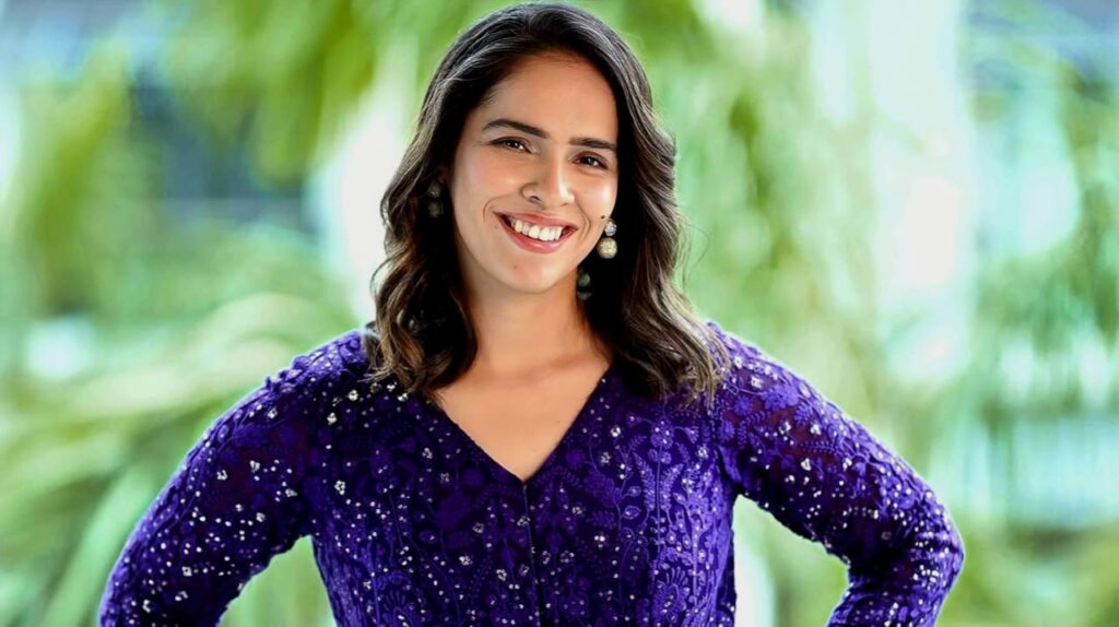 Saina Nehwal