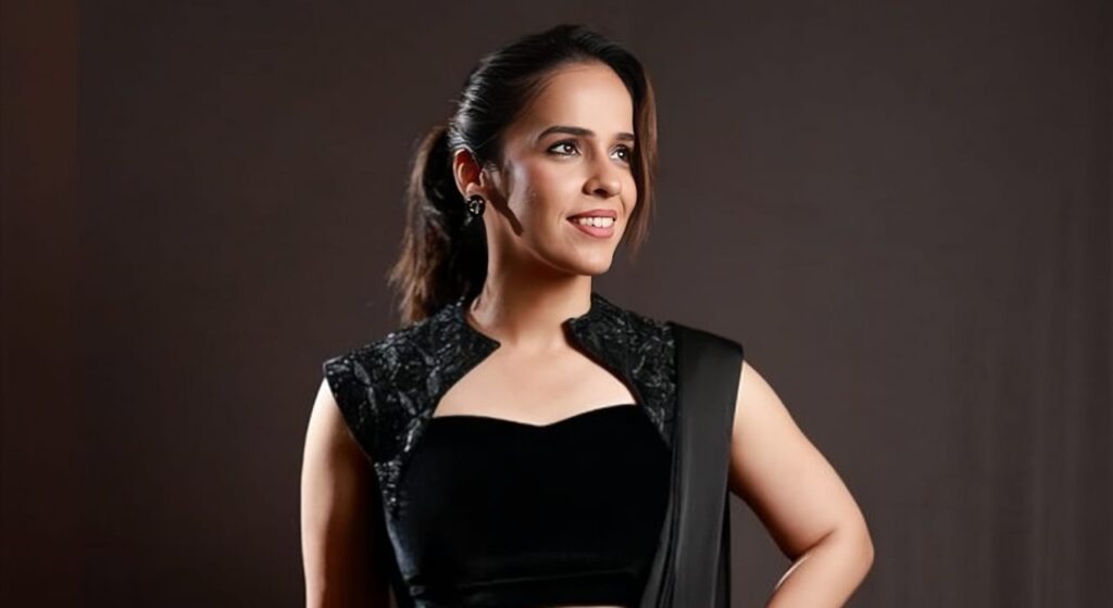 Saina Nehwal
