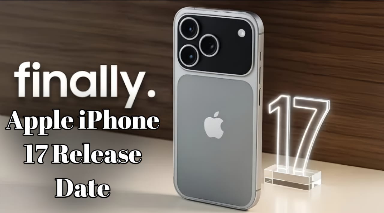 Apple iPhone 17 Release Date