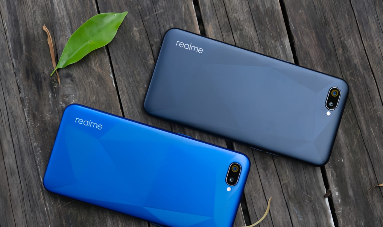 Realme C2