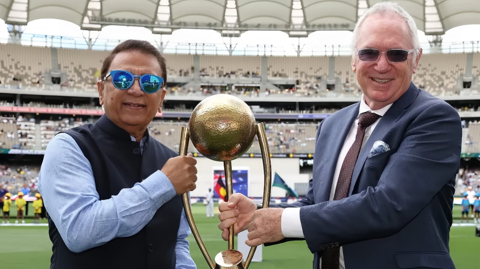 Sunil Gavaskar