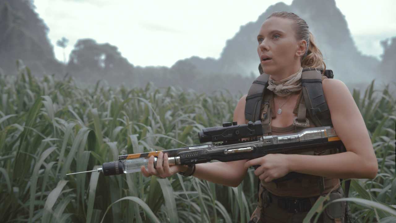 Jurassic World Rebirth