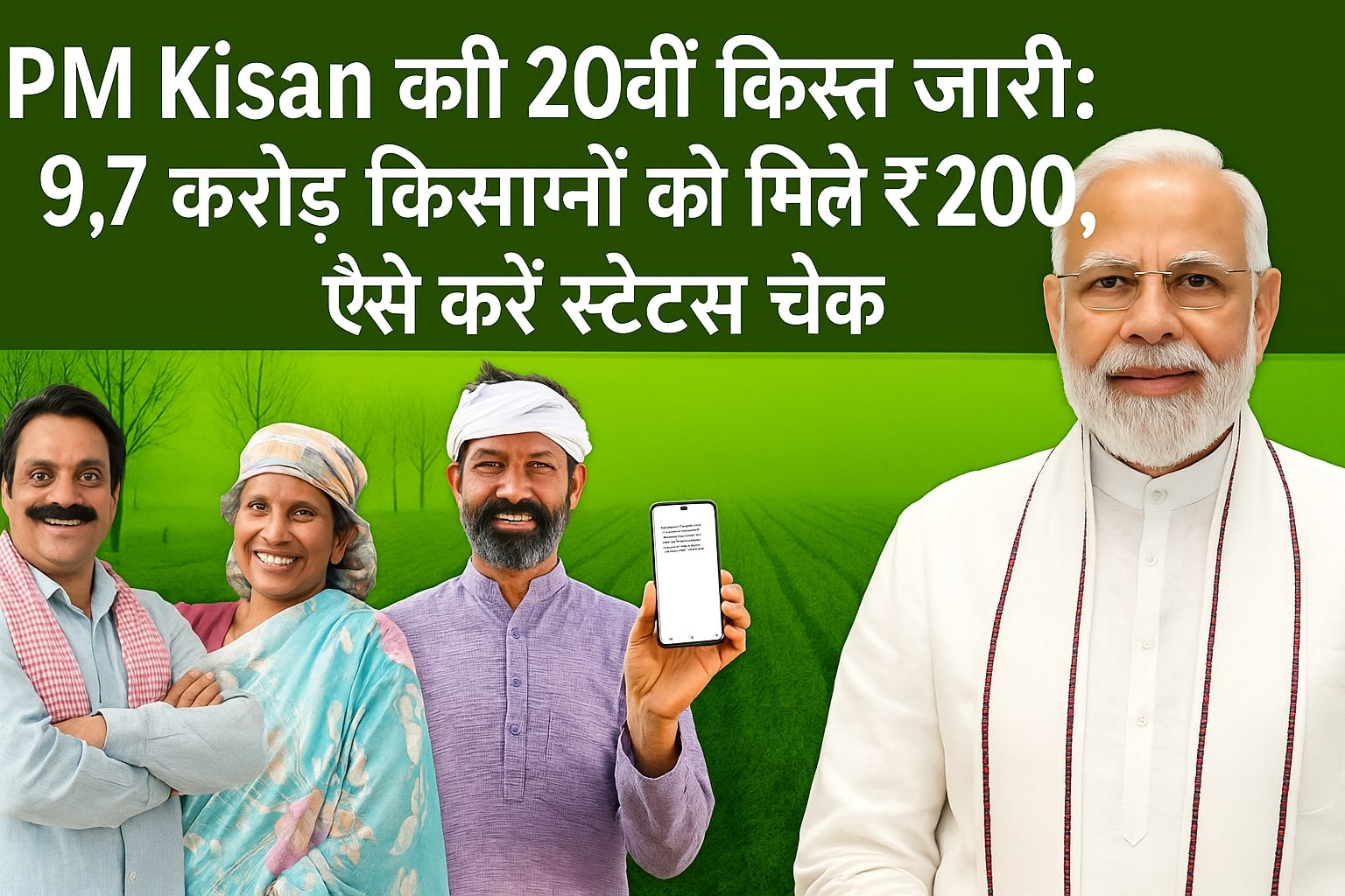 PM Kisan