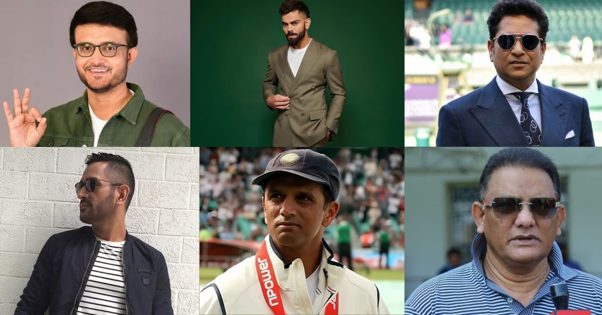 ODI Captains With Most Centuries