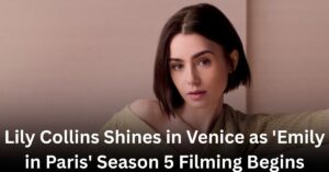 Lily Collins
