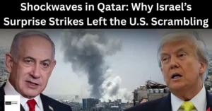 Shockwaves in Qatar