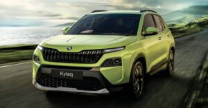 Skoda Kylaq New GST Price