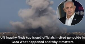 UN inquiry finds top