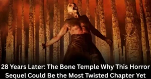 28 Years Later The Bone Temple