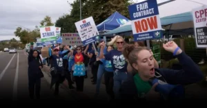 Kaiser Permanente Strike